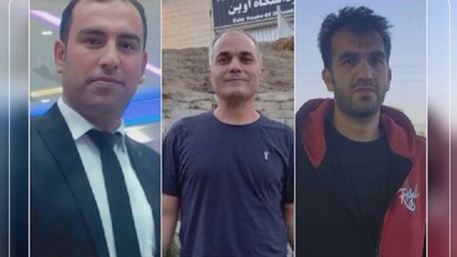 پرونده‌سازی امنیتی در اردبیل ادامه دارد: سه فعال تورک یک ماه دیگر پشت میله‌های بازداشت ماندند