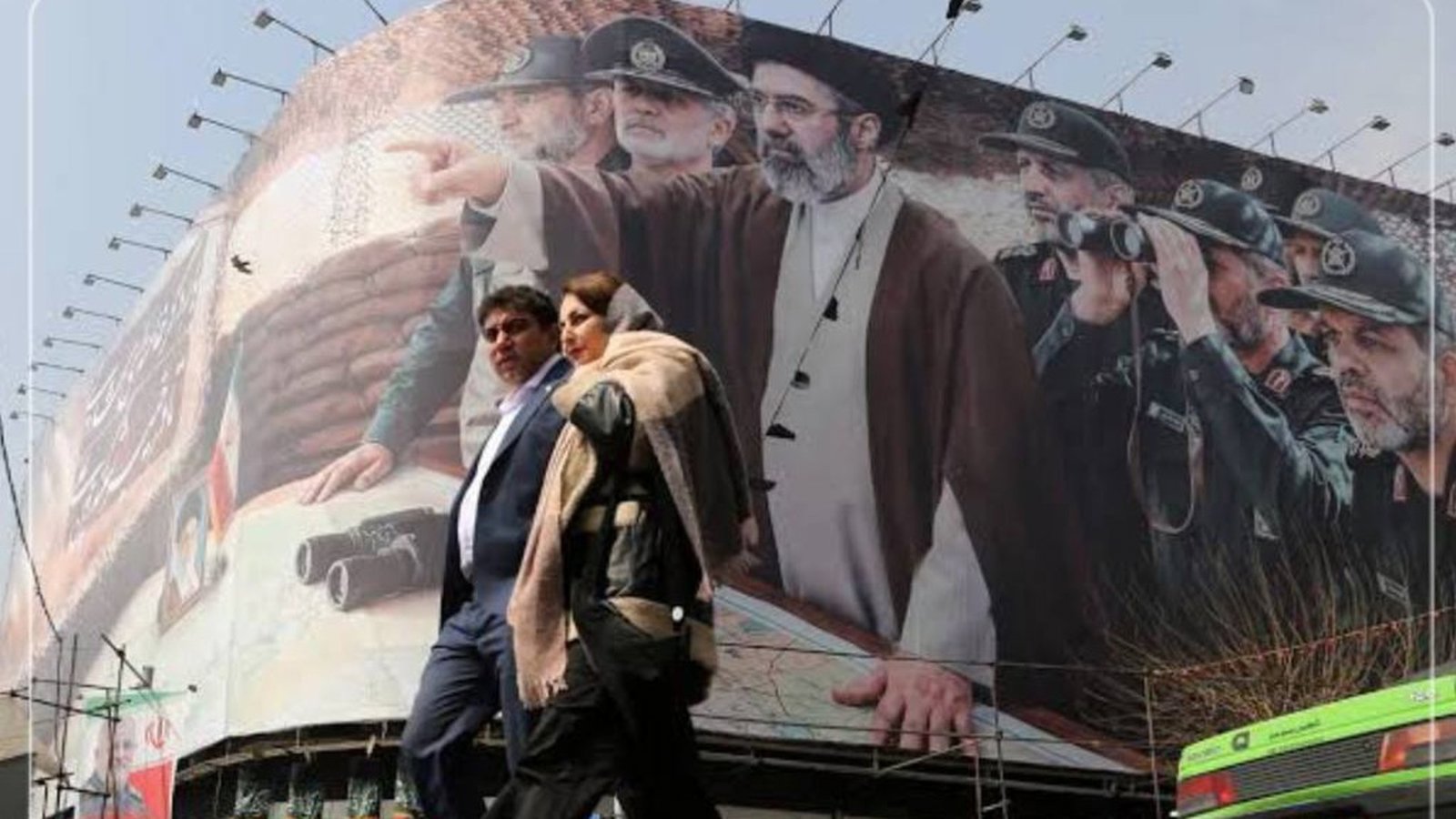 ایران ترامپلا هورموز بوغازی باره‌ده آنلاشما ایددیعاسینی رد ائتدی