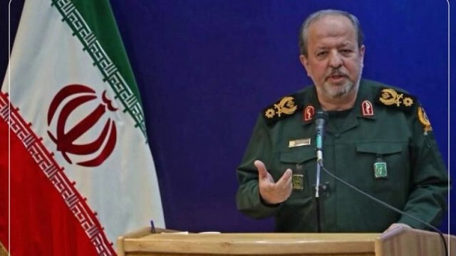 تهران در ادامه بی‌اعتمادی به توافق: سرپرست وزارت دفاع: هیچ اعتمادی به آمریکا نداریم