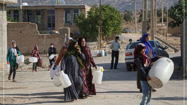 بحران آب در روستاهای خلخال؛ ۳۵ روستا چشم‌انتظار تانکر و بودجه