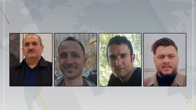 محکومیت چهار فعال آذربایجانی به مجموع ۴۰ سال حبس تعزیری