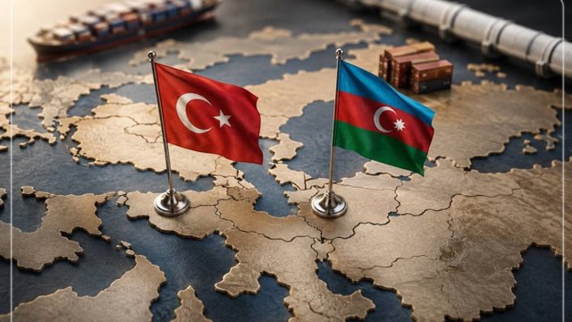 تورکیه و آذربایجان اورتادوغو گله‌جگینده ان بؤیوک رولو اوینایاجاقلار