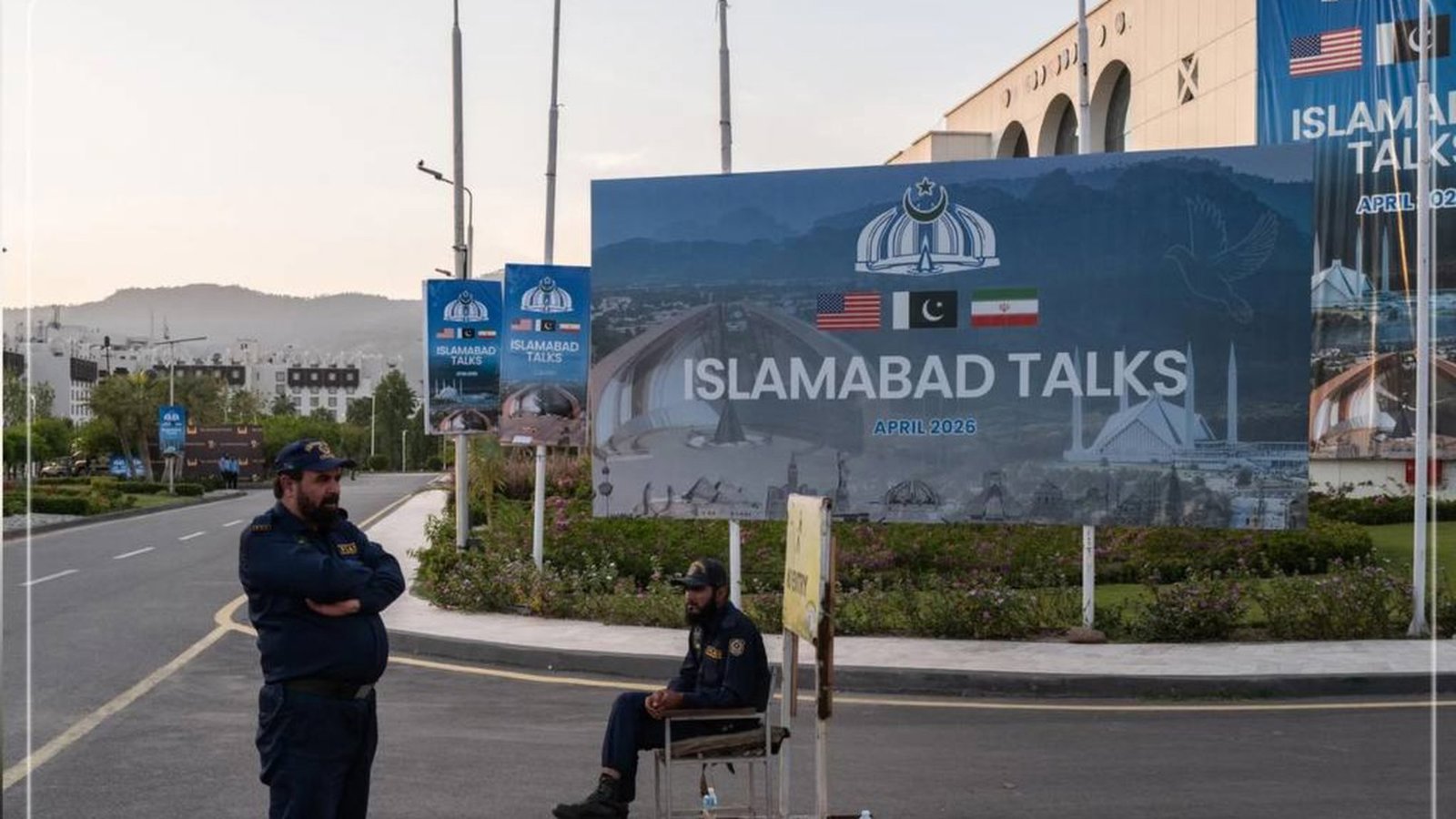 Pakistan: Tehran ilə Vaşinqton arasında əlaqələndirici kanal rolunu oynayırıq