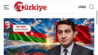 حکمت حاجی‌اف: آذربایجان و ترکیه در هماهنگی کامل حرکت می‌کنند