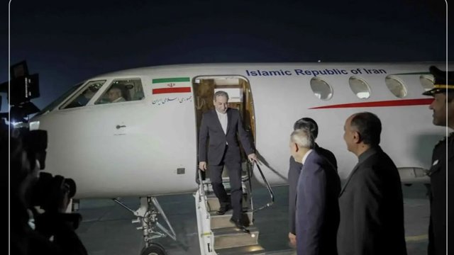یک منبع پاکستانی: عراقچی جمعه به اسلام‌آباد می‌رود