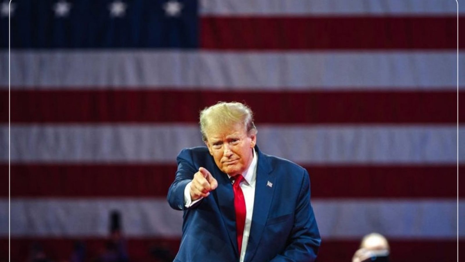 ترامپ: ایران برای جلوگیری از سلاح هسته‌ای درهم کوبیده شد