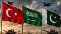 تورکیه، سعودی عربیستان و پاکیستان اوچلو مودافعه ‌آنلاشماسی ایمضالاییرلار