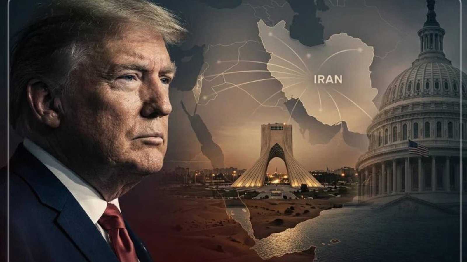 ترامپ: جنگ ایران به‌زودی پایان خواهد یافت