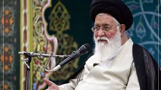 Məşhəd cümə imamı Əhməd Ələmülhoda: müharibənin bitməsi ABŞ-ın İrana quru hücumuna zəmin yaradar