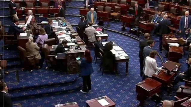 ABŞ Senatı: Rusiya və İrana qarşı yeni sanksiya layihəsi 86 səslə qəbul edildi
