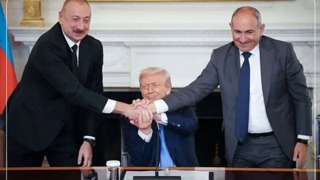 Nikol Paşinyan: Zəngəzur dəhlizinin tikintisi Ermənistanın iqtisadi blokadasının sona çatdırılması üçün başlanacaq