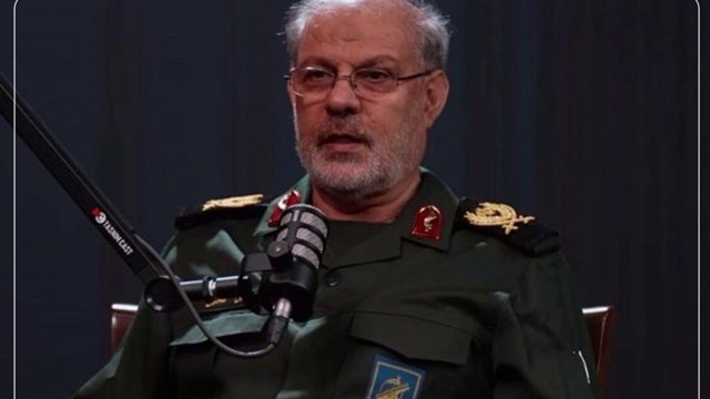 حسین محبی، سخنگوی سپاه پاسداران: بازگشایی تنگه هرمز فقط با اراده ایران، نه مشارکت کشور دیگر