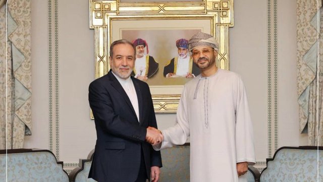 Oman XİN: Hörmüz boğazının idarə olunması ilə bağlı İranla danışıqlar müsbət və konstruktiv adlandırılıb
