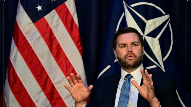 Co-Di Vens, ABŞ vitse-prezidenti: İran Hörmüz boğazından keçən tranziti müharibədən əvvəlki səviyyəyə qaytarmalıdır
