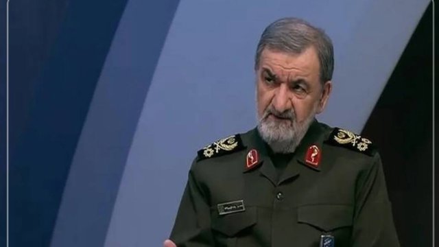 Möhsün Rezaei Milli Təhlükəsizlik Ali Şurasında Zülqədrin yerinə təyin edildi