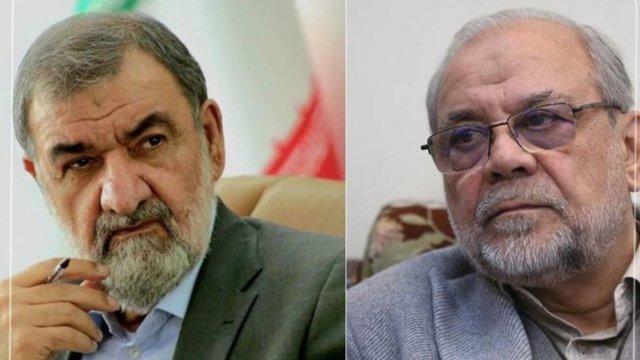 Mohsen Rezai Ali Milli Təhlükəsizlik Şurasının katibi təyin olundu; Zolqədr Mojtəba Xameneyinin dəftərinə keçdi