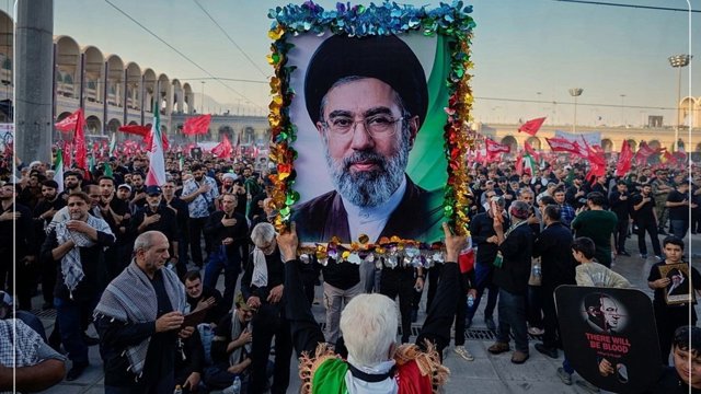 عزل و نصب‌های تازه مجتبی خامنه‌ای از مخفیگاه: احمد وحیدی فرمانده کل سپاه شد