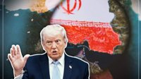 ترامپ: تنگه هرمز باز است؛ «۱۰۰ درصد آن را در کنترل داریم»