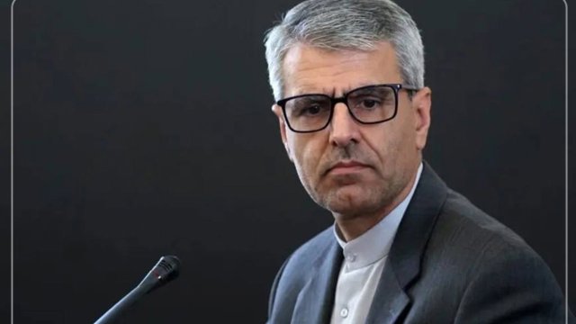 واکنش تهران به فشارهای اقتصادی آمریکا؛ بقایی: واشینگتن «اعتیاد بیمارگونه به تحریم» دارد