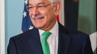 خواجه محمد آصف، وزیر دفاع پاکستان: ایران و آمریکا به نوعی توافق نزدیک شده‌اند