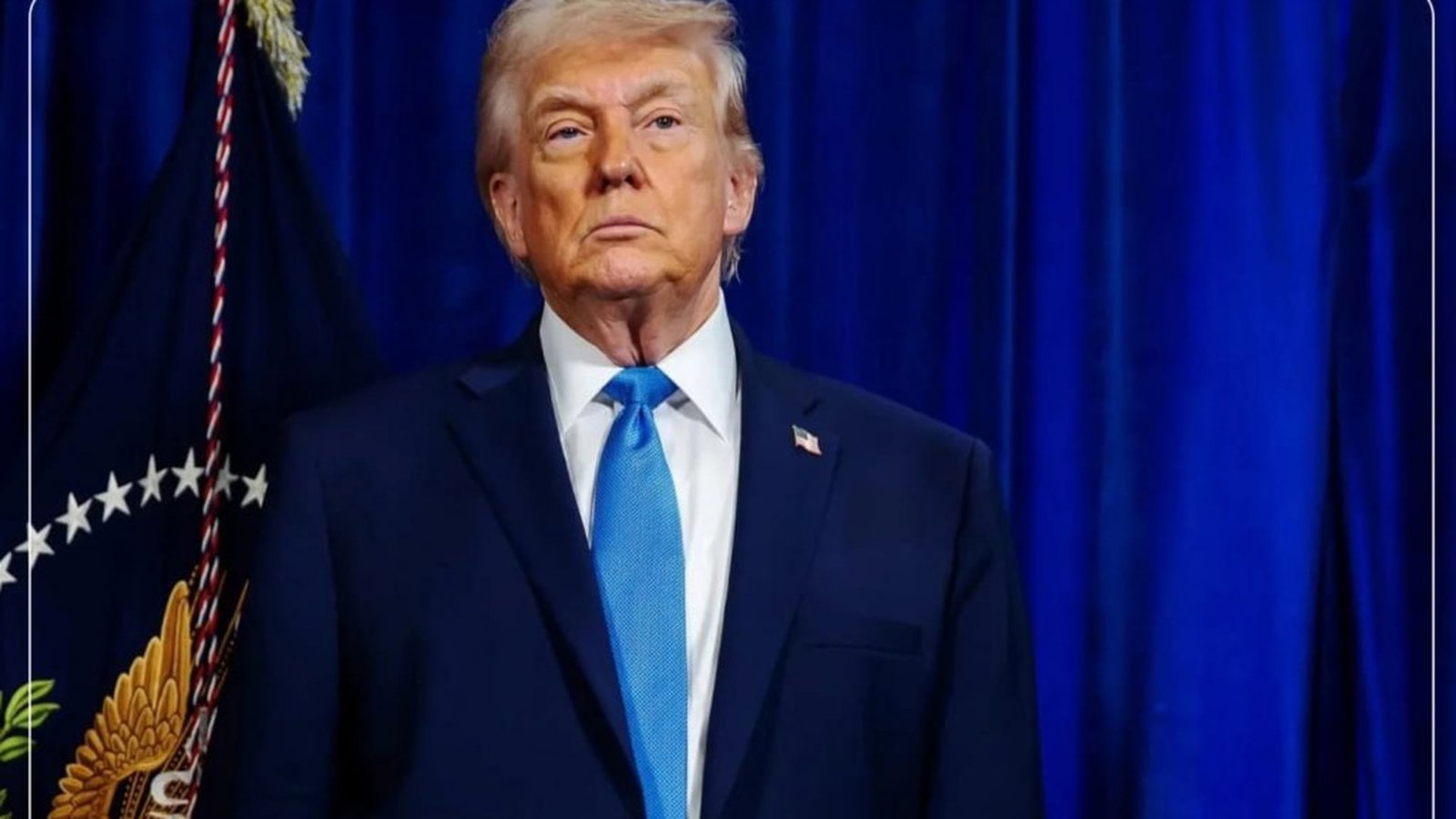 ترامپ: برای برخورد با ایران سه گزینه راهبردی پیش رو داریم