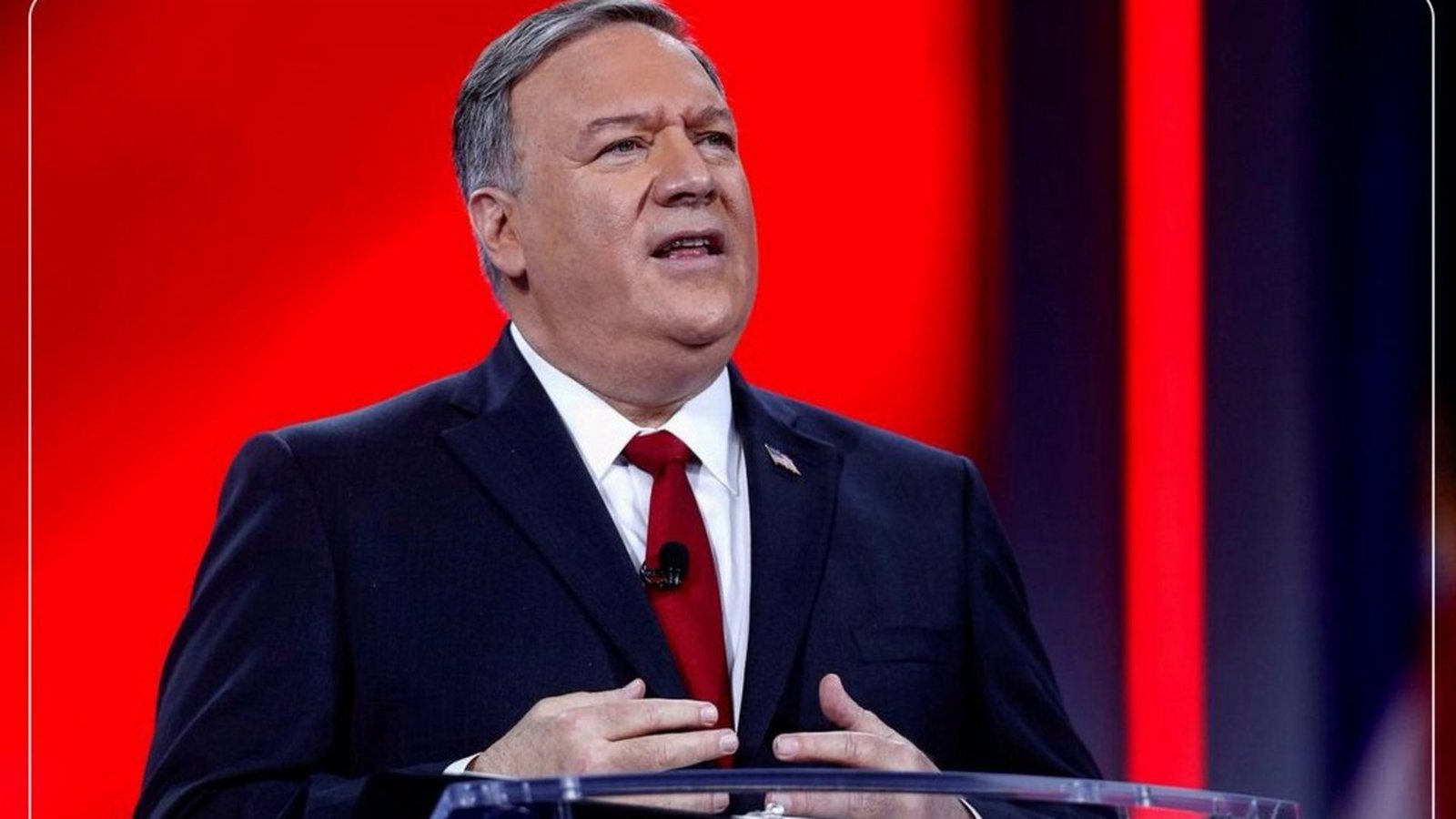 Mayk Pompeo, ABŞ-ın sabiq dövlət katibi: İran razılaşmaya getməyən terrorçu ölkədir