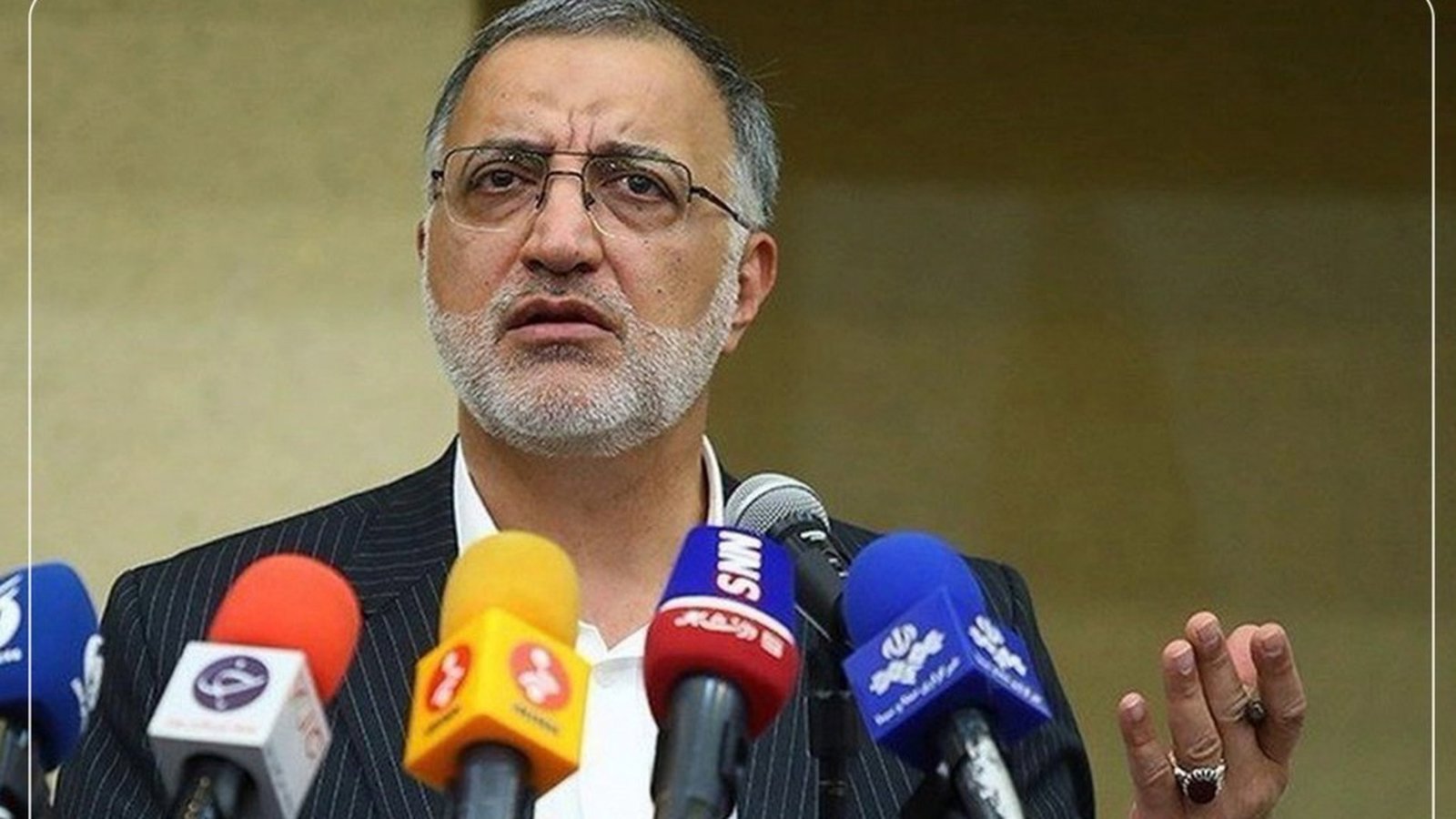 Tehran meri Əlirza Zakani: 9 esfənd hücumunun hədəfi Möctəba Xameneyinin və həyat yoldaşının olduğu mərtəbə olub