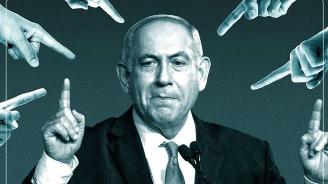 Likuddakı böhran: Netanyahunu kənarlaşdırmaq cəhdi barədə hesabat