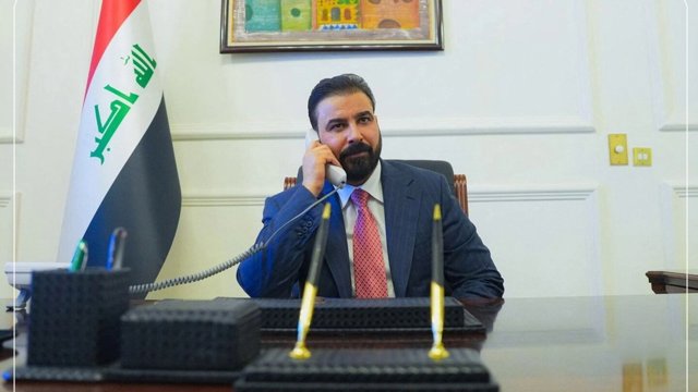 İraqın baş naziri Əli əz-Zeydi: silahın dövlət inhisarına alınması üçün qanun layihəsi hazırlanır