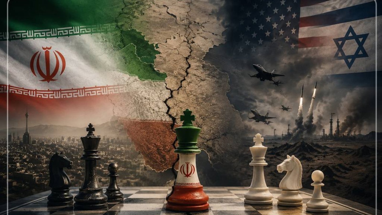 ایران میان بقا، فرسایش و بازتعریف قدرت