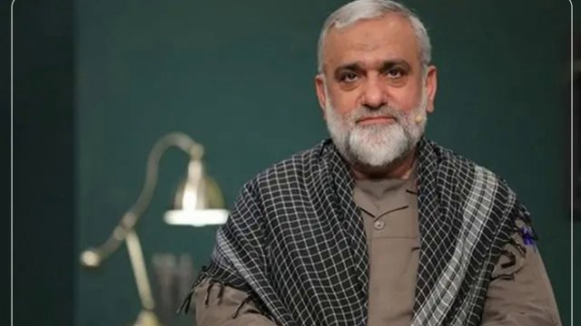 Sepah komandanının müşaviri Möhəmmədrza Nəqdi Hörmüzdə mülki gəmilərə hücumu qanuni adlandırdı