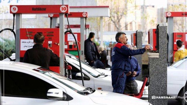 عقب‌نشینی شبانه در کرمان: توقف عرضه بنزین ۸۷ هزار تومانی