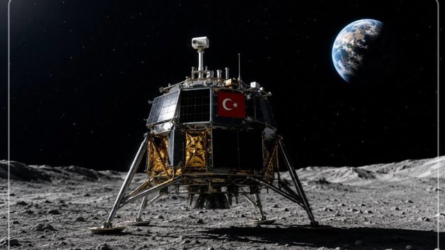 Türkiyə 2027-ci ildə Aya gedəcək: milli kosmik gəmisi hibrid mühərriklə buraxılışa hazırdır