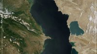 مدیرکل حفاظت محیط زیست مازندران: تراز آب دریای خزر به پایین‌ترین سطح در ۲۰۰ سال اخیر رسید