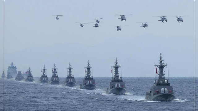 Husilərin hədəsindən sonra: Türkiyə Səudiyyə Ərəbistanının başçılıq etdiyi Qırmızı dəniz dəniz koalisiyasına qoşuldu