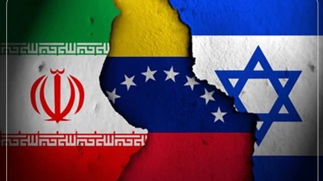 چرخش ونزوئلا به سوی اسرائیل؛ زنگ خطر برای نفوذ ایران در آمریکای لاتین