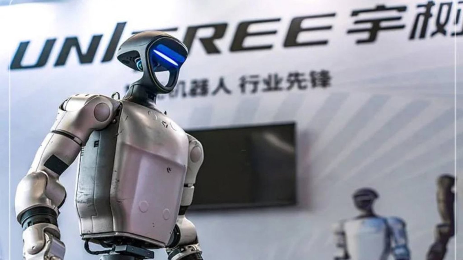 «Unitri»nin səhmlərinə partlayışabənzər maraq: humanoid robotlar nəhəngi Çin birjasına çıxdı