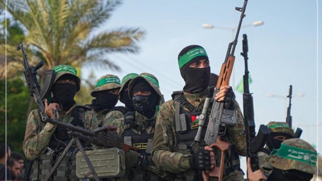 انتخابات داخلی حماس در غزه؛ علی العامودی گزینه اصلی جانشینی خلیل الحیه