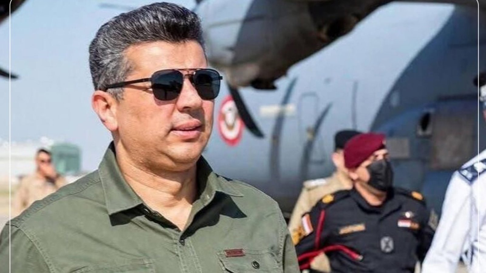 بغداد: حشدالشعبی مشمول طرح خلع سلاح نیست