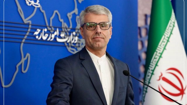اسماعیل بقایی، سخنگوی وزارت خارجه: ایران و عمان بر سر نقشه تردد کشتی‌ها در هرمز به توافق رسیدند
