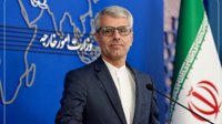 İran XİN-in sözçüsü İsmayıl Bəqai: İran və Oman Hörmüz boğazında gəmilərin hərəkəti xəritəsi ilə bağlı razılığa gəliblər