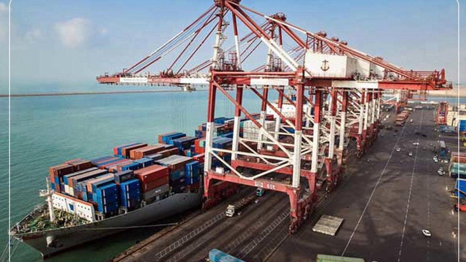 داوود رنگی، مسئول واردات اتاق بازرگانی ایران: ذخایر غذایی ایران با محاصره بنادر جنوبی فقط تا چهار ماه کفاف می‌دهد