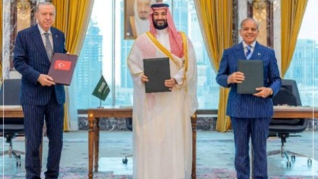 ترکیه و معماری نوین امنیت در عصر تردید نسبت به آمریکا؛ از مزیت نسبی تا قدرت مرکب