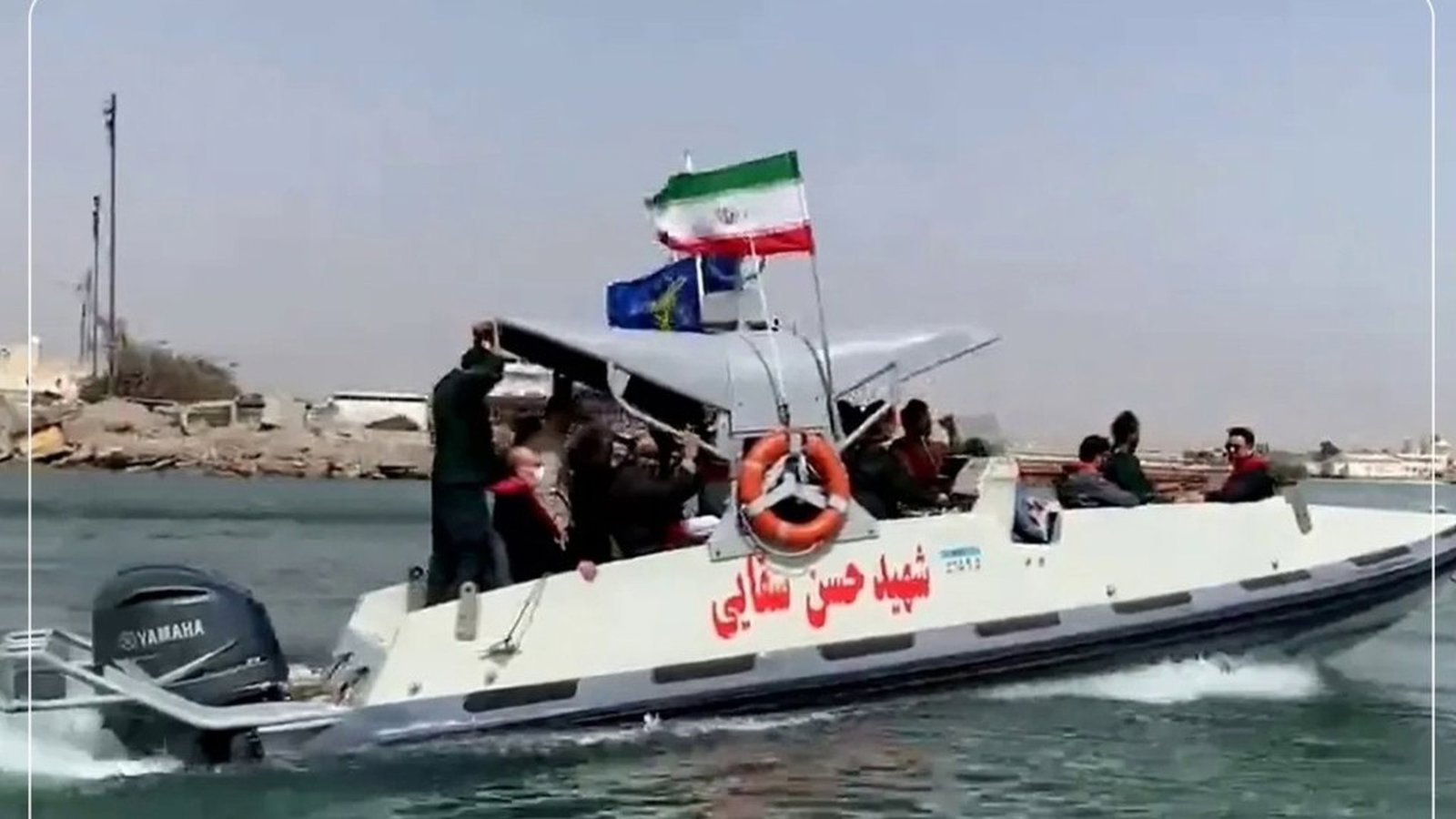 تهدید تازه تهران به بستن هرمز: جمهوری اسلامی از سیاست «کاملاً تهاجمی» خبر داد