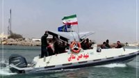 تهدید تازه تهران به بستن هرمز: جمهوری اسلامی از سیاست «کاملاً تهاجمی» خبر داد