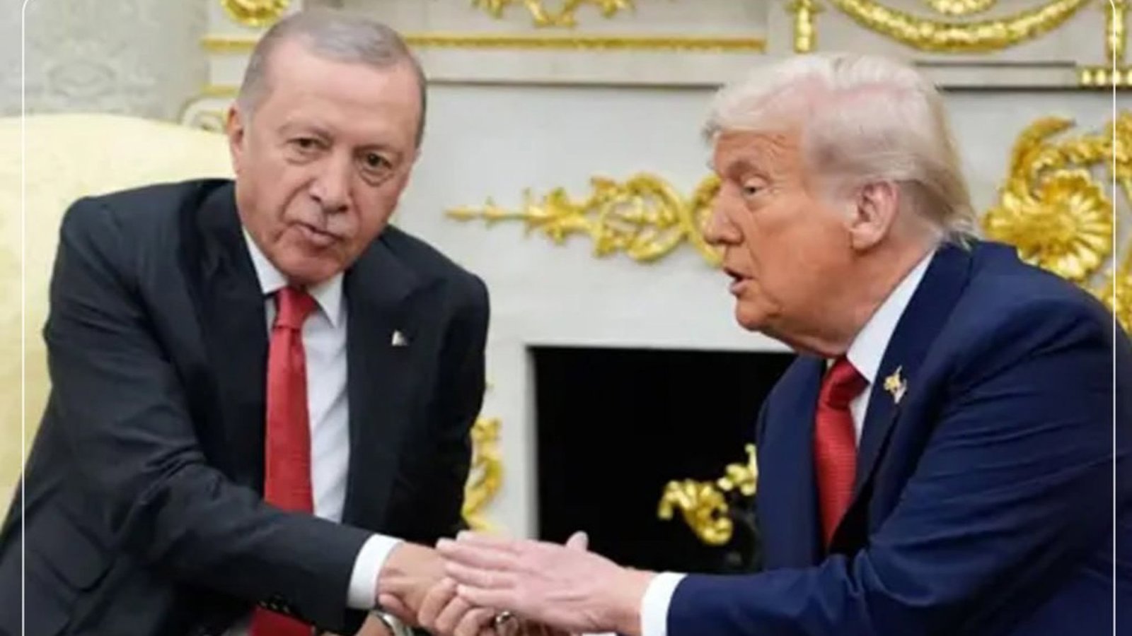 اردوغان: منتظر تحقق وعده ترامپ درباره جنگنده‌های اف۳۵ هستم