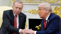 اردوغان: منتظر تحقق وعده ترامپ درباره جنگنده‌های اف۳۵ هستم
