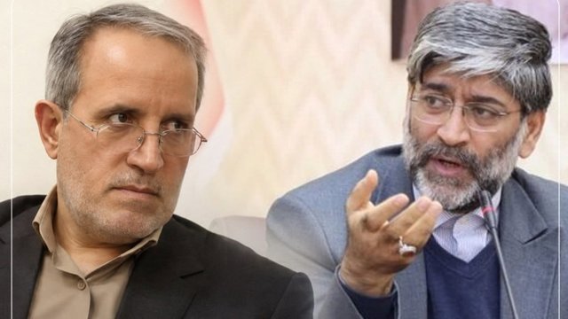 محمد علی‌نژاد جانشین ناصر عتباتی در دادگستری آذربایجان‌غربی شد