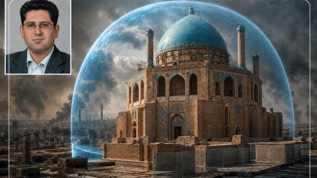 Müharibə şəraitində mədəni irsin qorunması