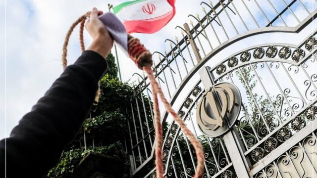 İslam Respublikası dekabr ayı etirazlarının həbs olunanlarından Qaim Hüseyninin edamını həyata keçirib